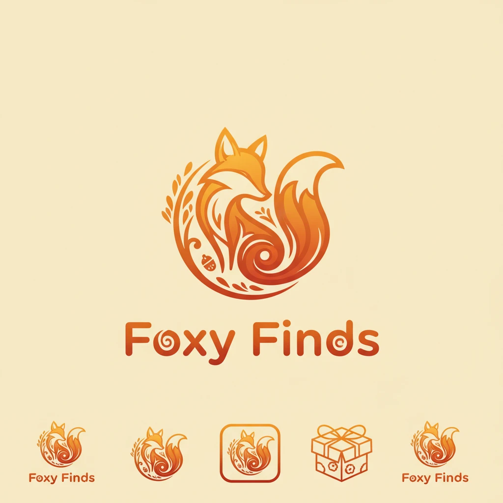 AI Logo Maker: Cohesive & Unique Variations