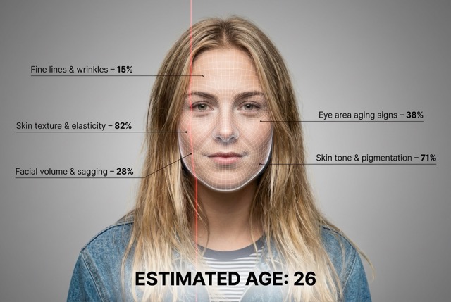 Precision AI Age Calculator: Engineered for Accuracy