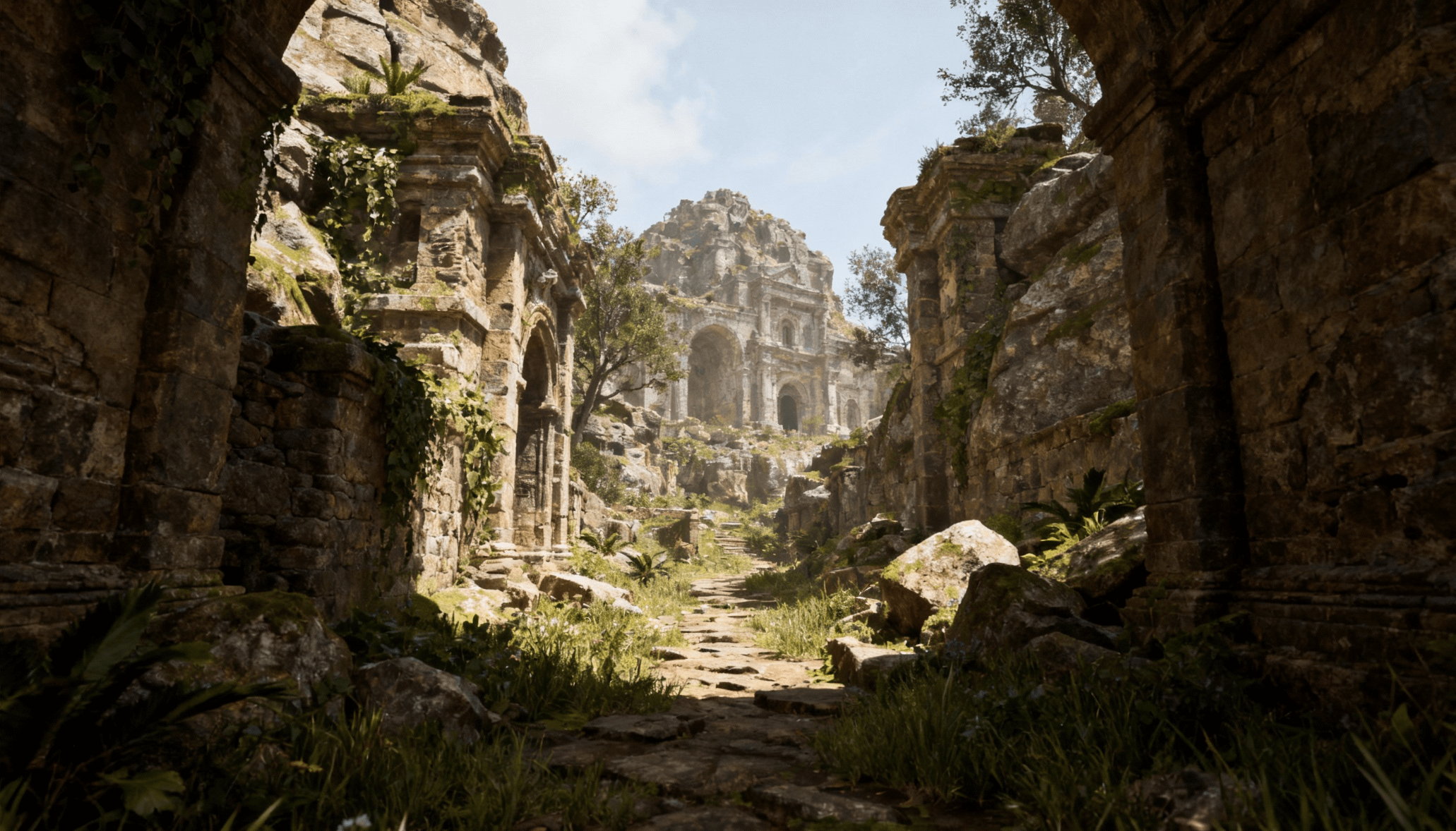 Seamless Photo Integration & Miniatur Figure Rendering