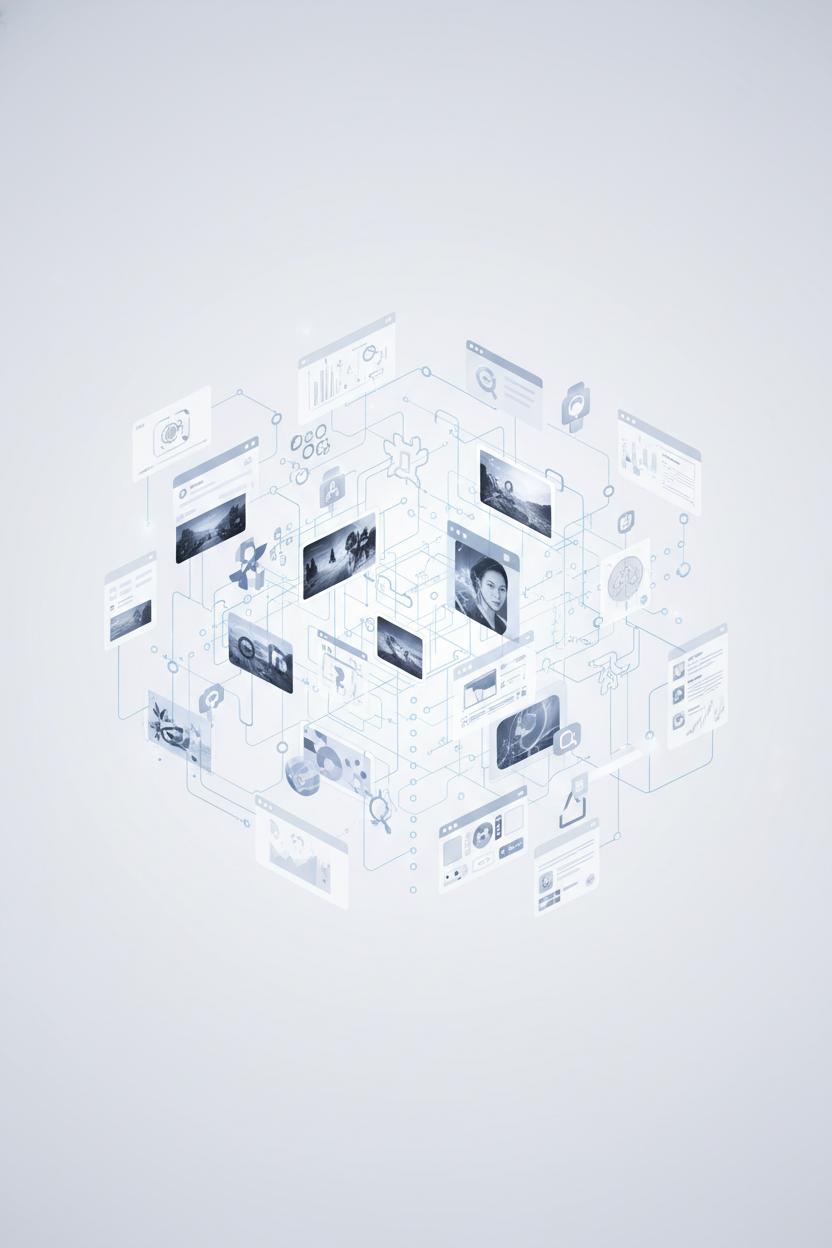 True Multimodal Image Intelligence