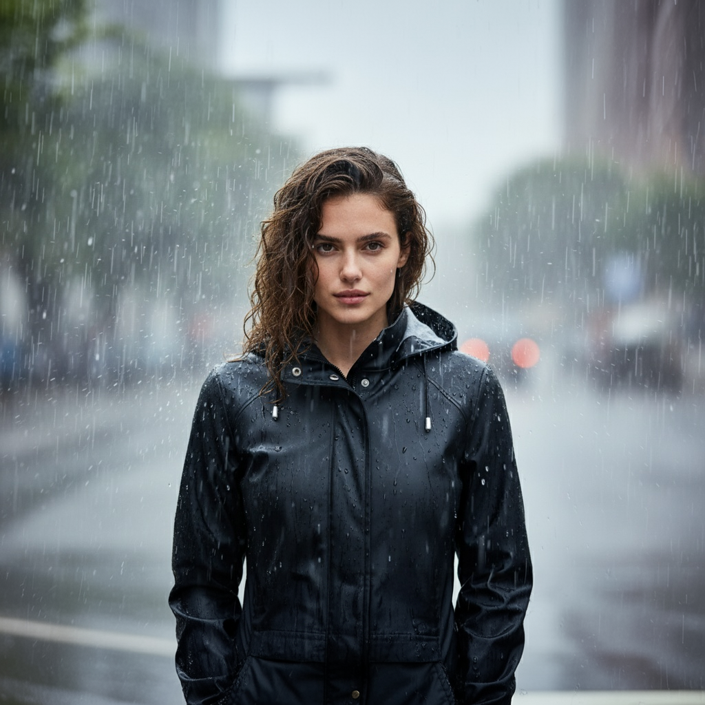 AI Raincoat Effect