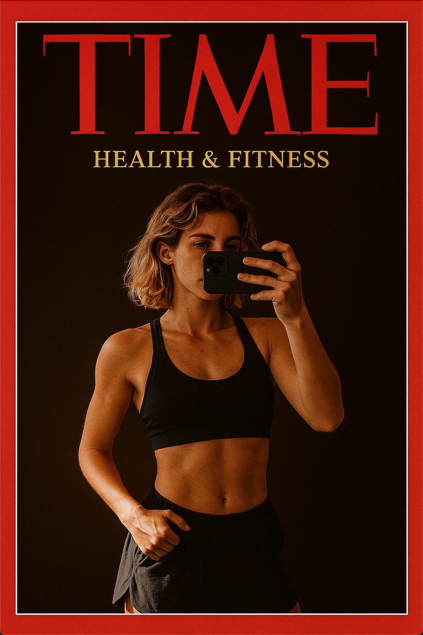 AI Magazine Cover: Easy 3-Step Process & Instant Results