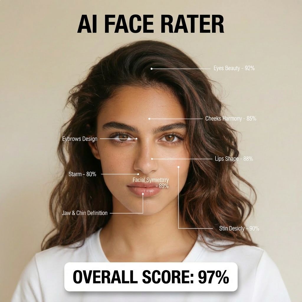 AI Rate Your Face