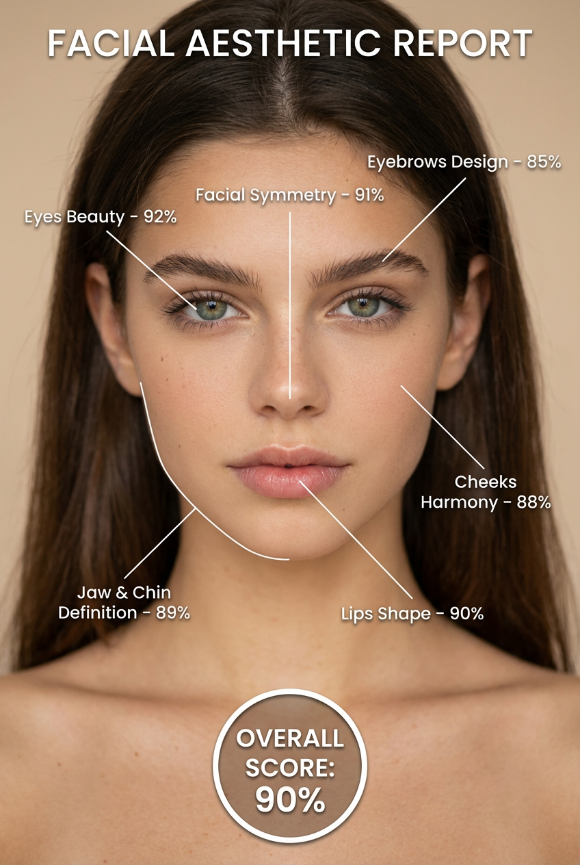 Stop the Guesswork with our AI Face Analyzer