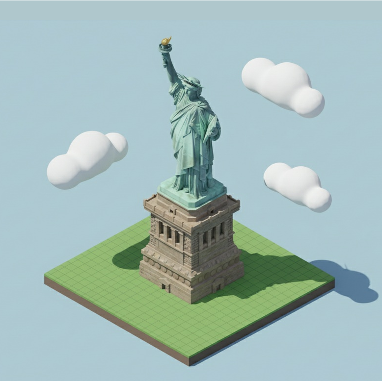 3D Building Model