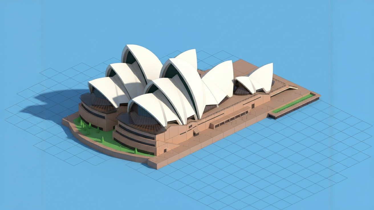 Best 3D Building Model Generator Free Online