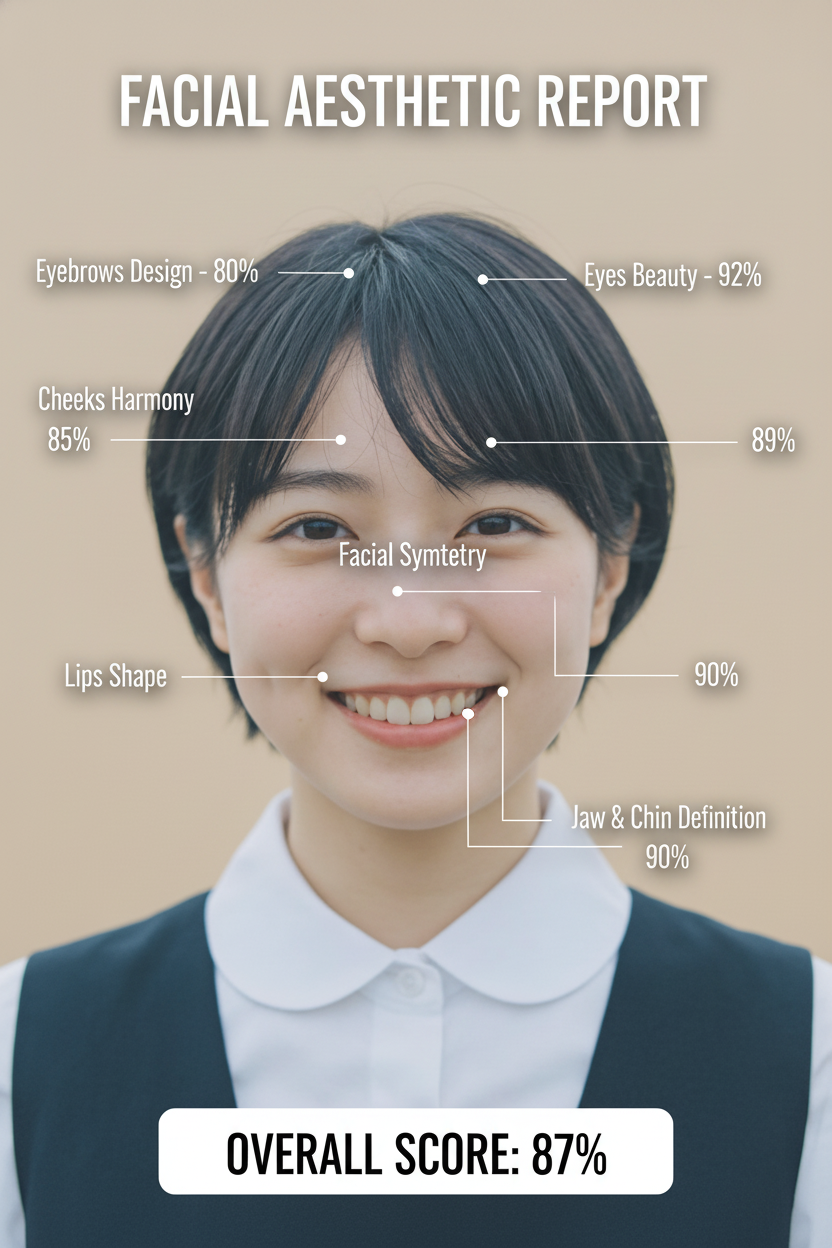 Secure & Private AI Face Checker