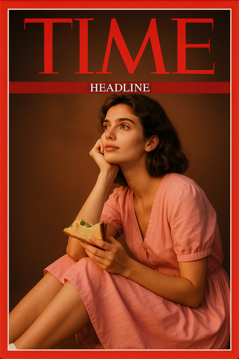 AI Magazine Cover: Create Professional & Fashion-Forward Covers