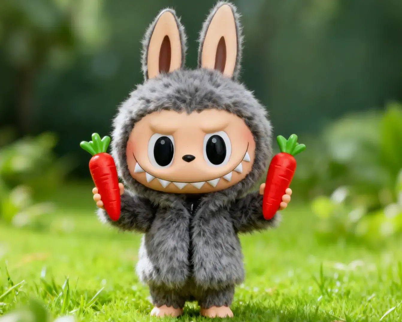 Premium Labubu AI Image Results