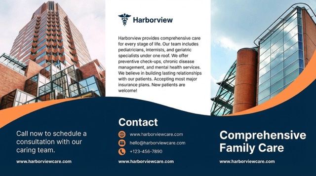 AI Brochure Design - Create Professional Marketing Brochures Instantly with Nano Banana Pro