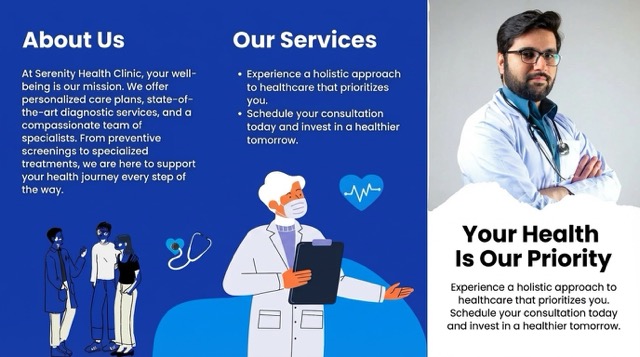 6 Professional Templates Designed for Marketing Success