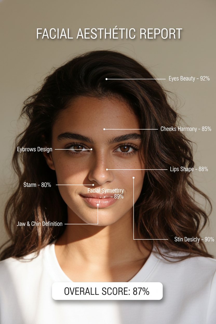 AI Rate My Face for Free