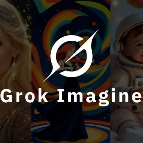 Grok Imagine