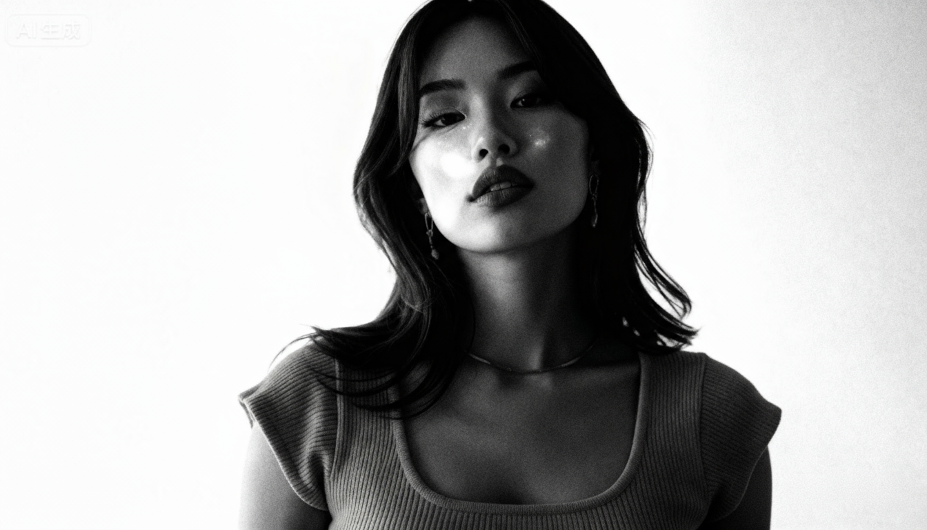 Best Black And White Portrait Convert Free Online - Professional B&W Photo Creator by Nano Banana
