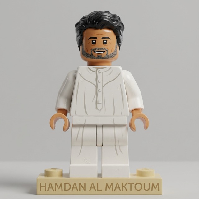 Nano Banana Pro Technology for Professional LEGO Presentation