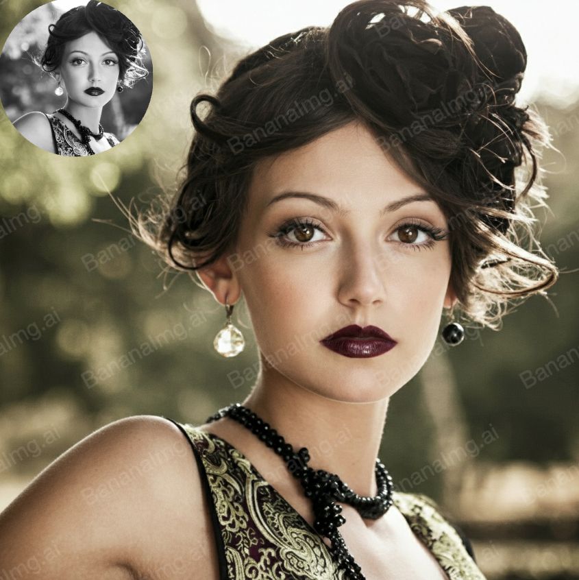 AI Photo Colorization