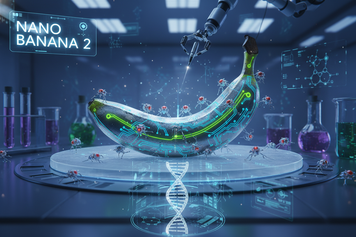 Create with Nano Banana 2 — Free AI Image Generator on BananaImg