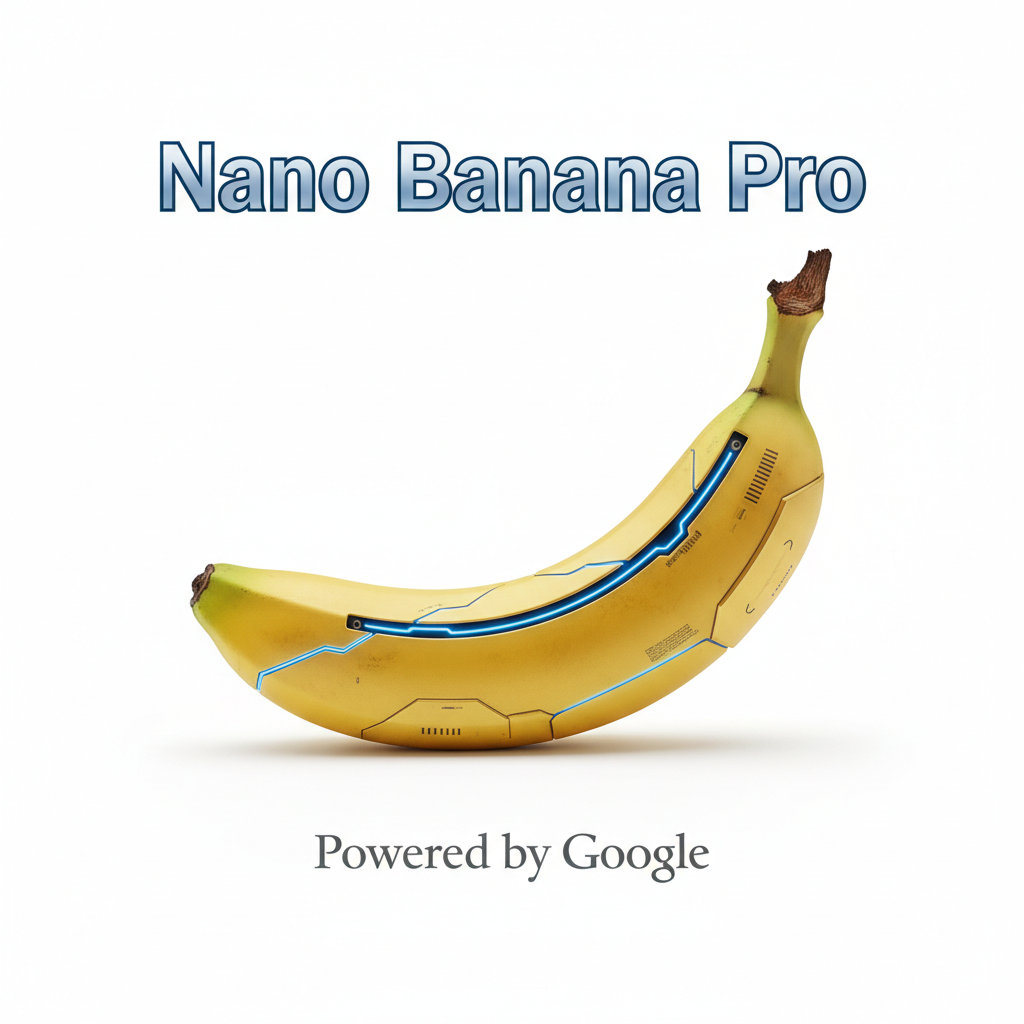 Nano Banana Pro