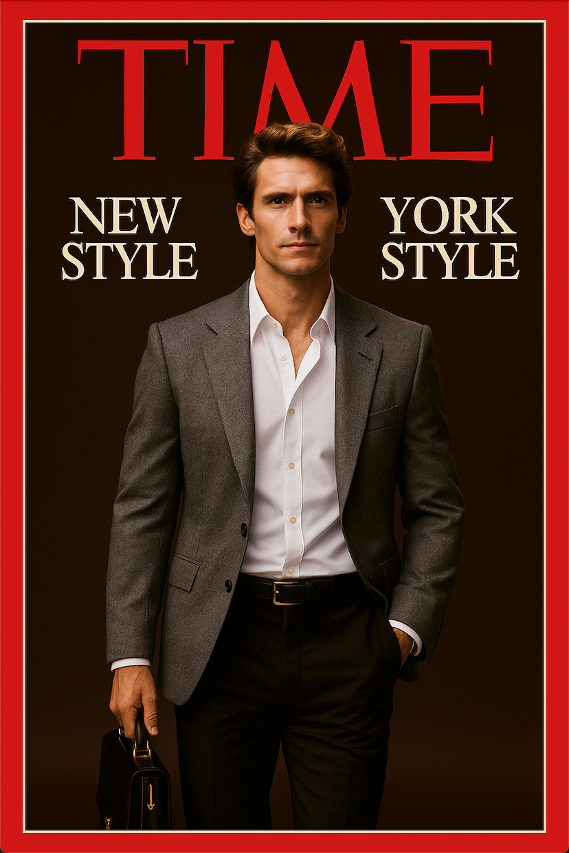 Free AI Magazine Cover Generator - Create Professional Magazine Covers Online
