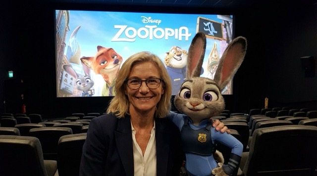 AI Zootopia Group Photo Generator – Create Your Cinema Memory with Judy & Nick