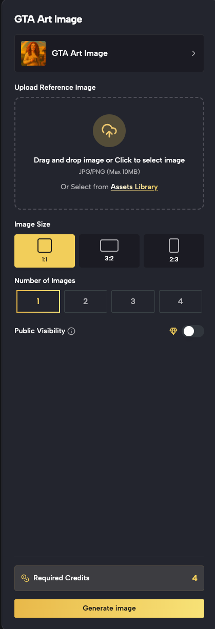 Nano Banana's Free AI GTA Filter: Upload & Transform
