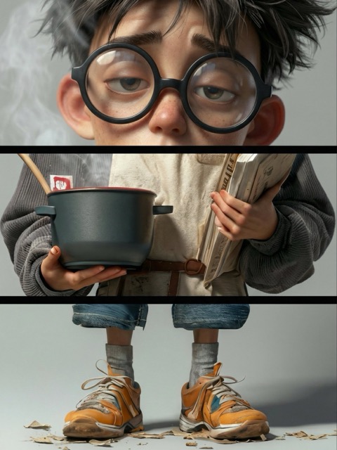 Nano Banana Prompt #214