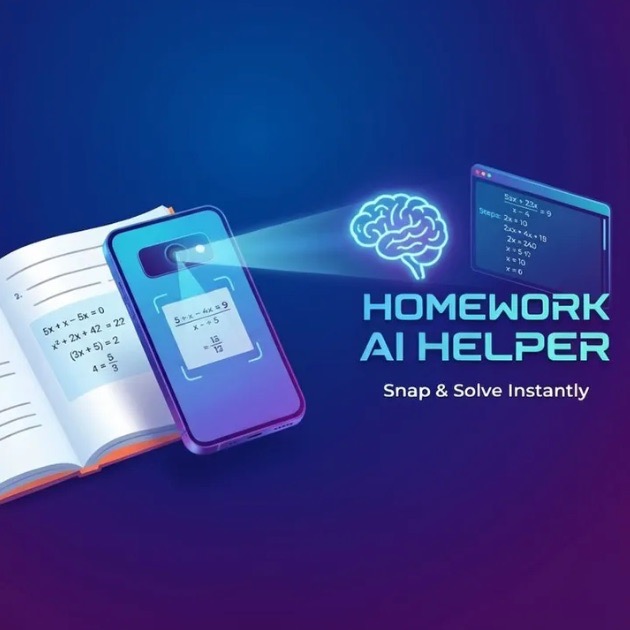 Homework AI Helper