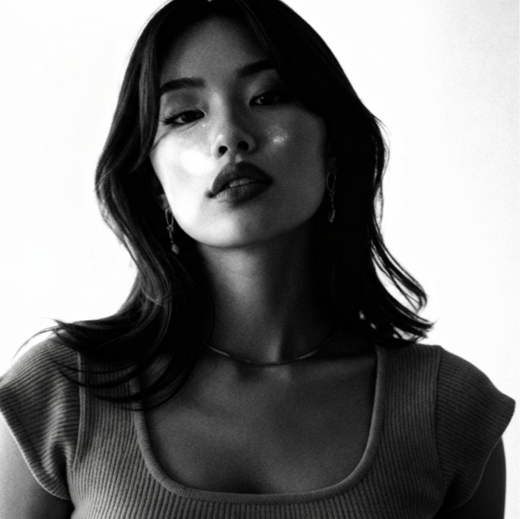 Black And White Portrait Convert