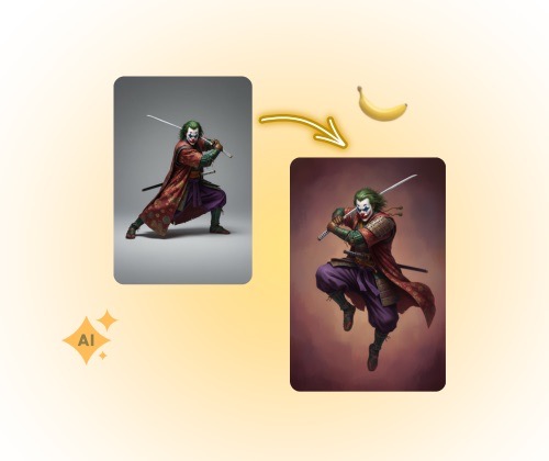 Background Modification & Replacement