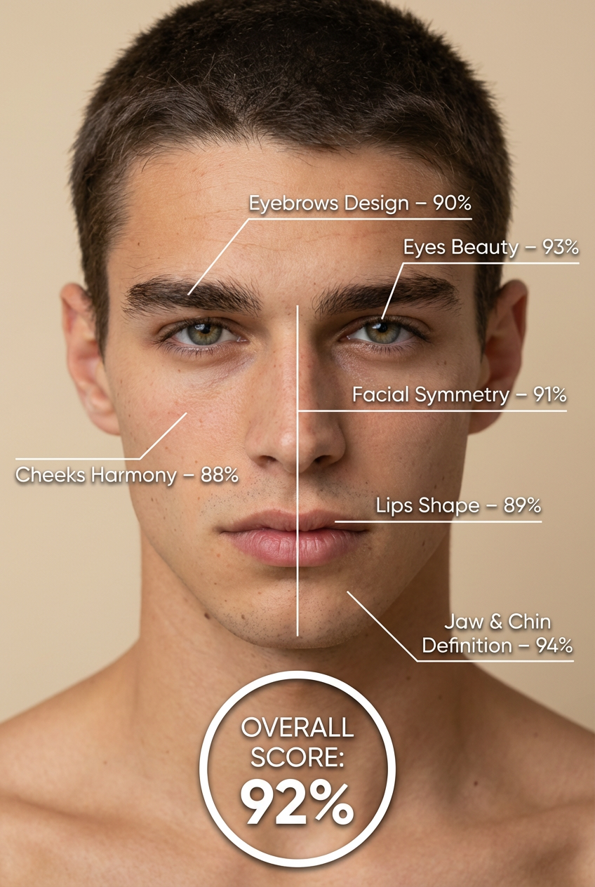 Unbiased AI Beauty Checker