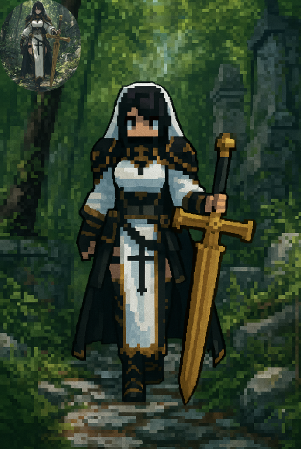 Generate Your Perfect Minecraft Skin