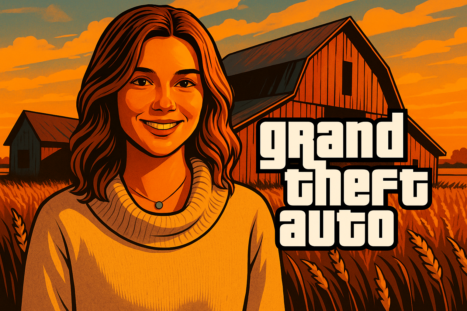 Best Free AI GTA Filter Online - Transform Photos into GTA Art Style