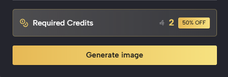 Choose AI Snow Effect