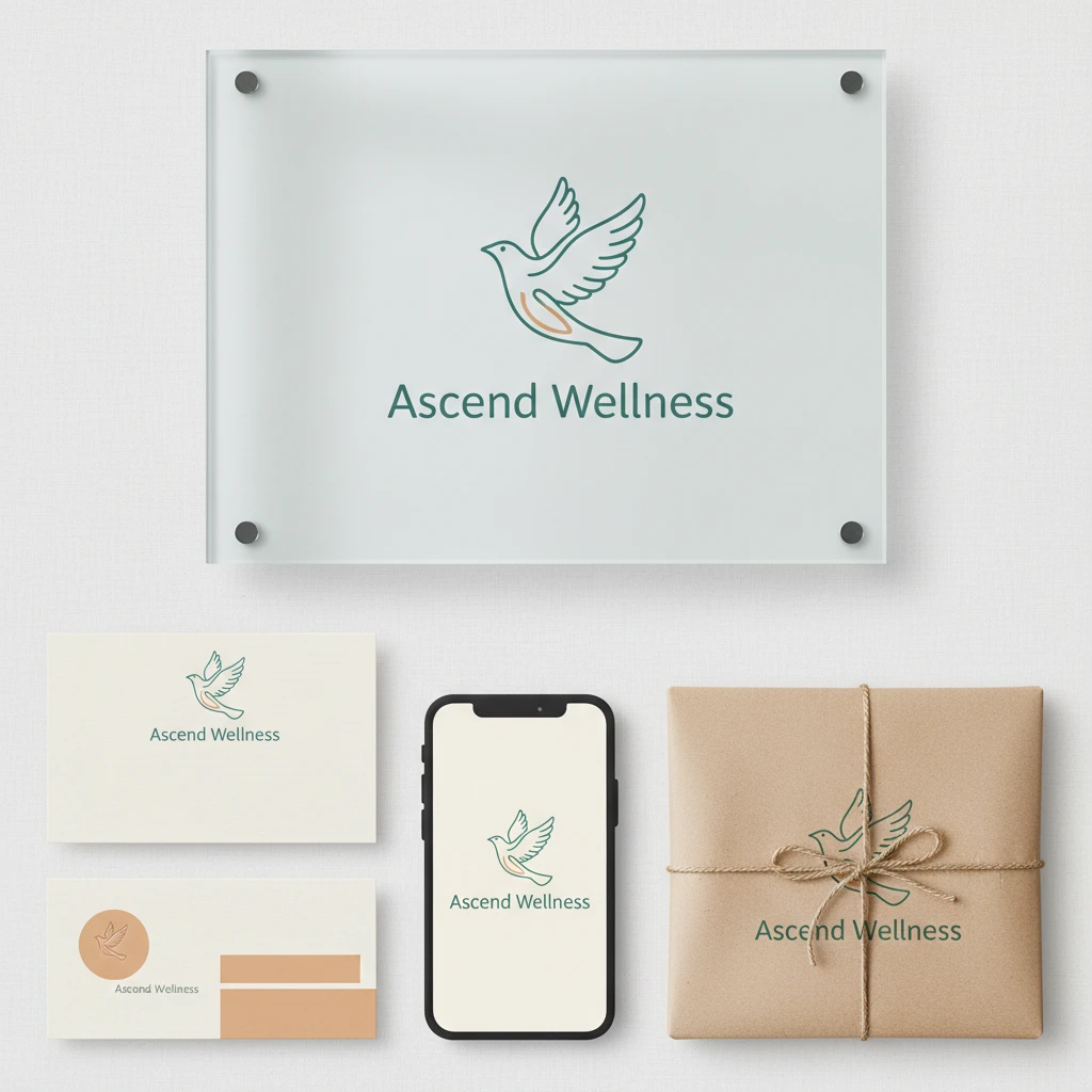 AI Logo Maker: Symbol-First Design Process