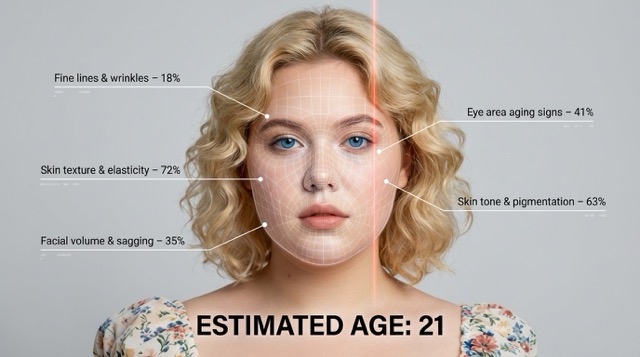 BananaImg AI Age Calculator: How Old Do I Look? Free Online Test