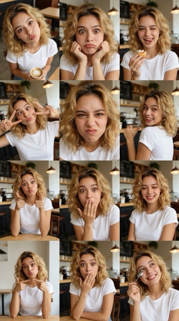 Advanced AI Selfie Technology for Perfect Angle Diversity