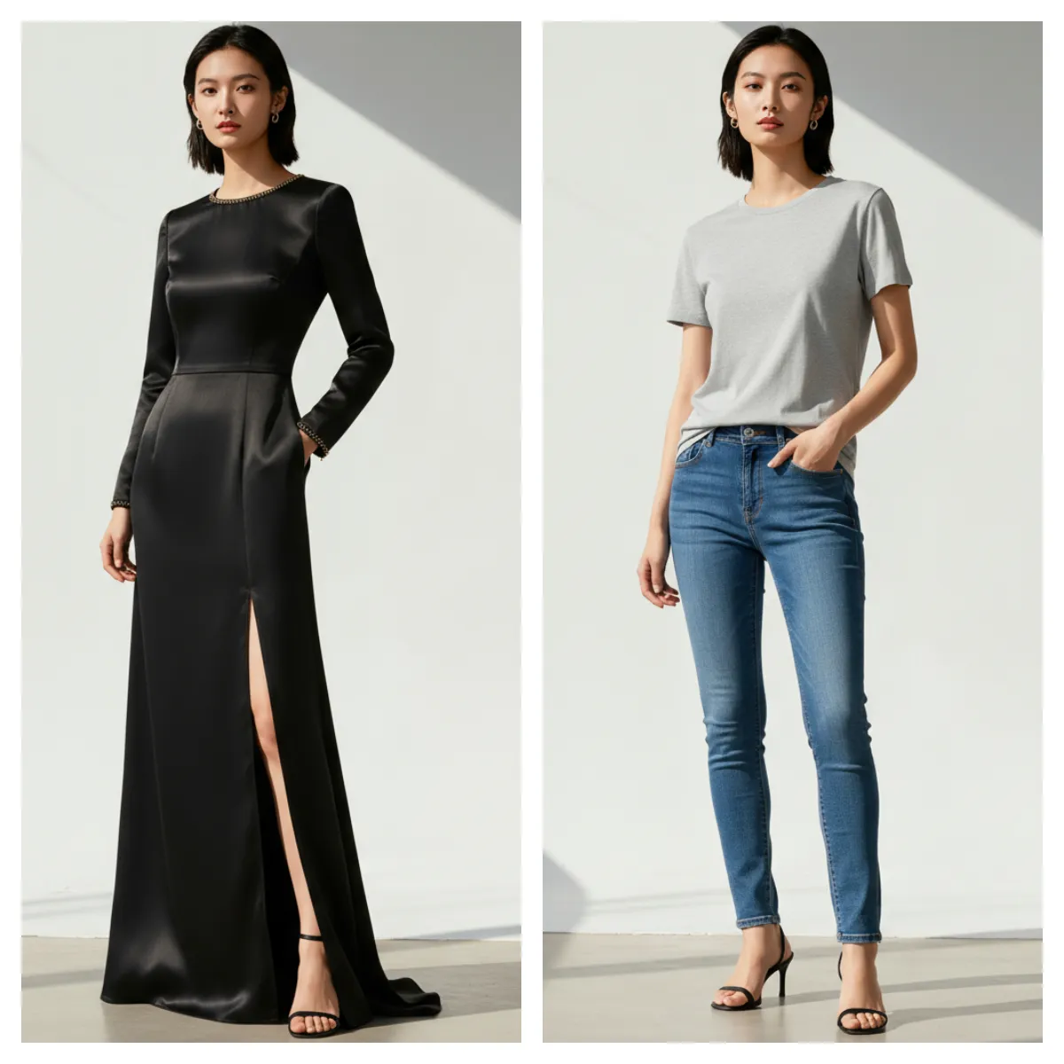 AI Outfit Change Filter
