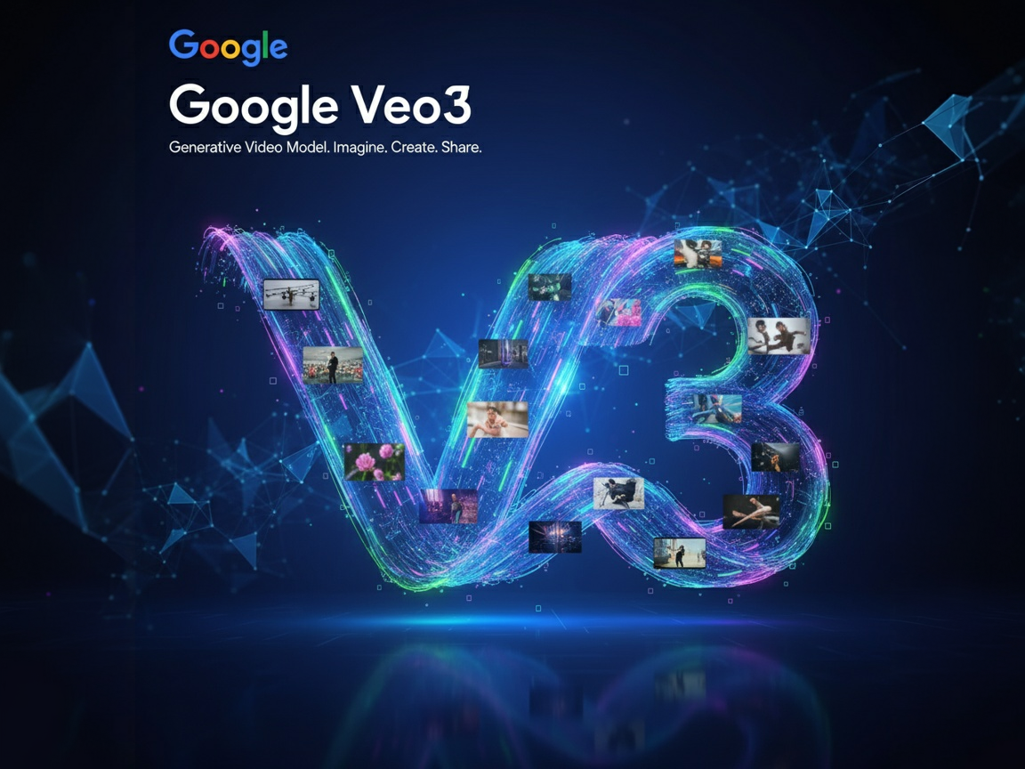 Revolutionary Veo 3 AI Video Generator 2025 - Create Stunning Videos with High-Quality Audio