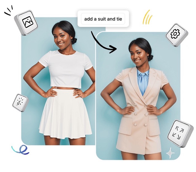 AI Photo Editor: Reimagine Any Photo Instantly