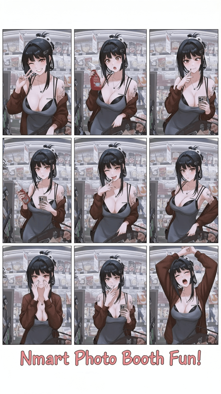 Advanced Photo Booth AI Generator Technology