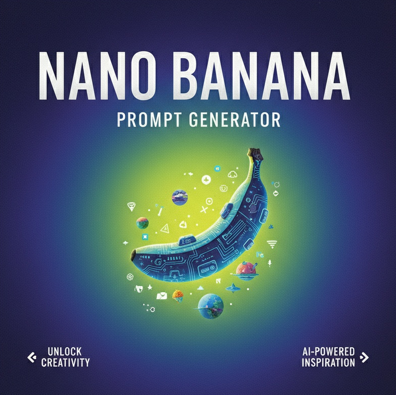 Nano Banana Prompt Generator