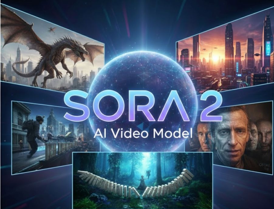 Sora 2 Complete Guide: OpenAI's Latest Video + Audio Generation Model Practical Tutorial (2025)
