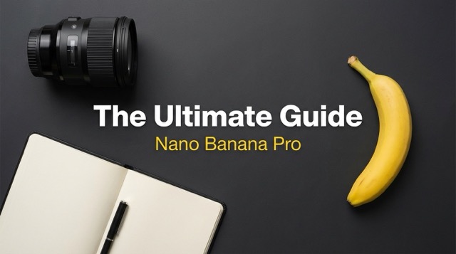 How to Create Stunning Gemini 3 Pro Images with Nano Banana Pro: A Complete Guide