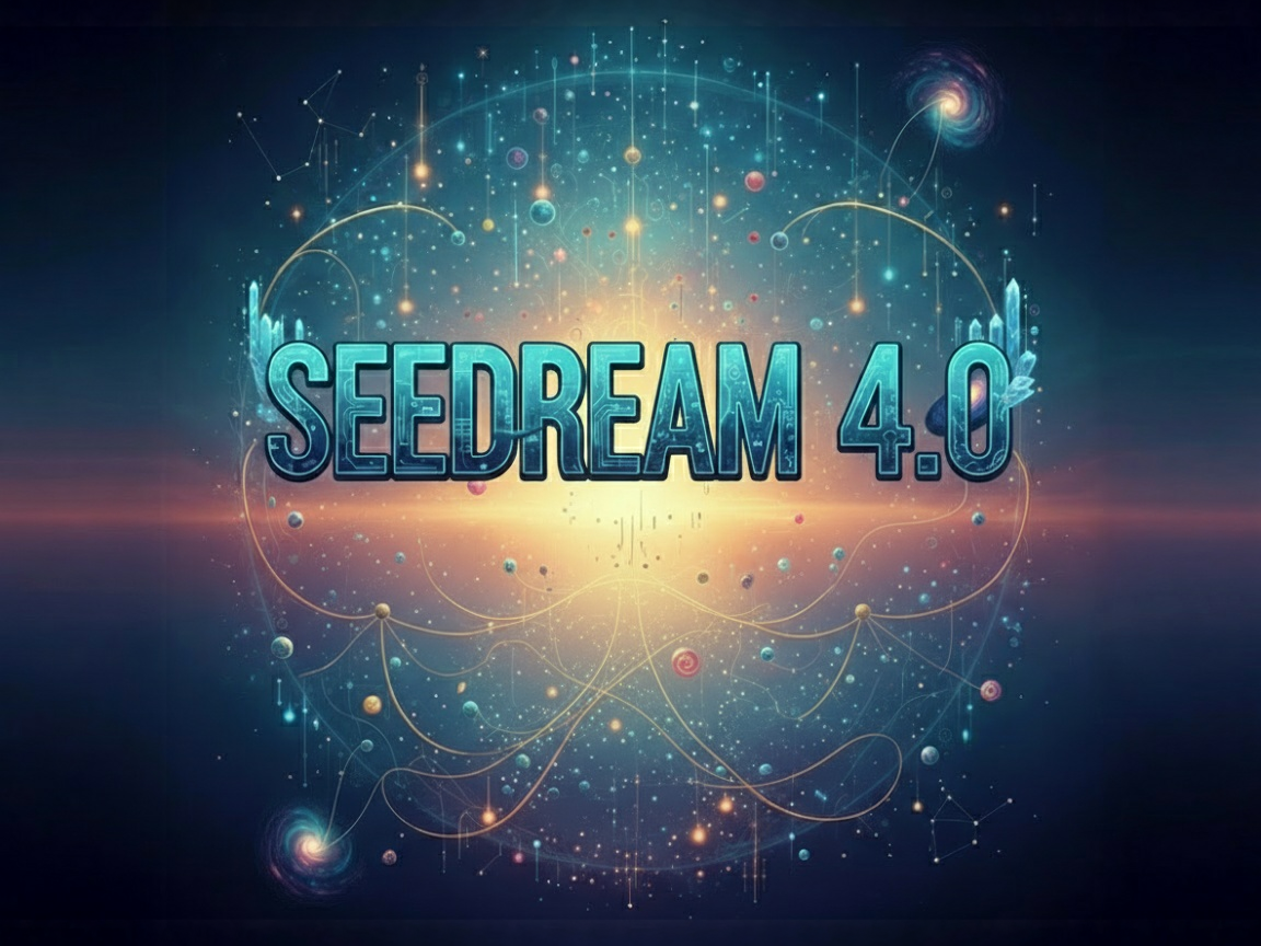 Introducing Seedream 4.0: ByteDance’s Most Powerful AI Image Model Yet