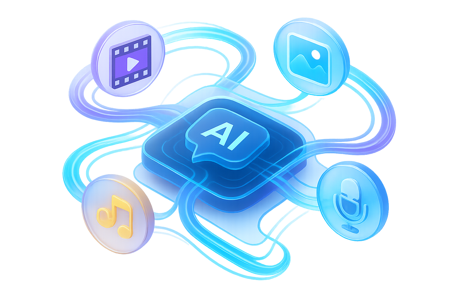 Integrated Creative Ecosystem & Multi-Modal Mastery