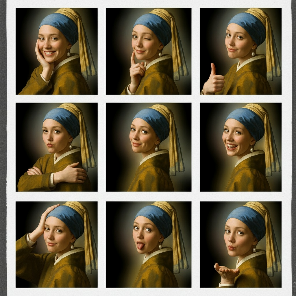 Lightning-Fast Image Creation That Sparks Happiness